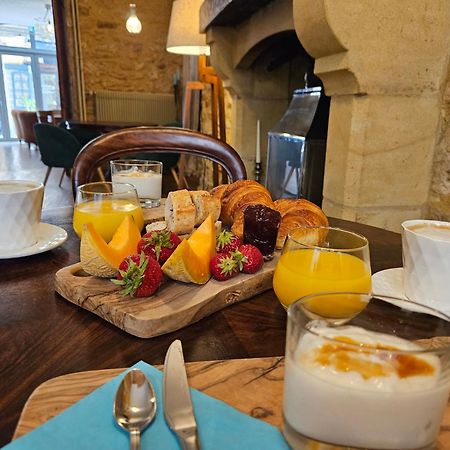 Planches Et Plonk Acomodação com café da manhã Belvès Exterior foto