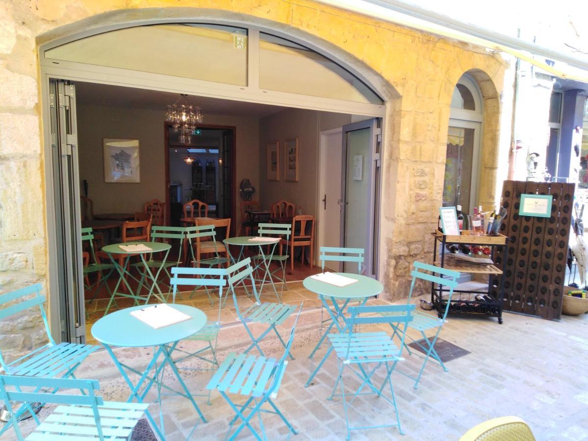 Planches Et Plonk Acomodação com café da manhã Belvès Exterior foto